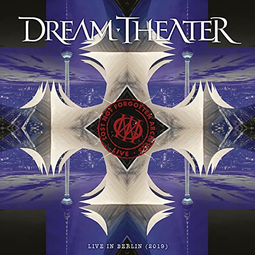 Dream Theater - Lost Not Forgotten Archives: Live In Berlin (2019) (New CD)