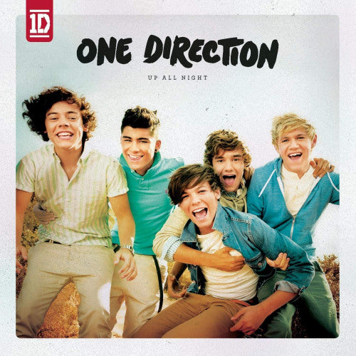 One Direction - Up All Night (New CD)