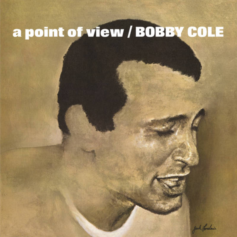 Bobby Cole - A Point Of View (RSD Black Friday 2022) (New Vinyl)