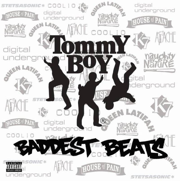 Various Artists - Tommy Boy Baddest Beats (RSD Black Friday 2022) (New Vinyl)