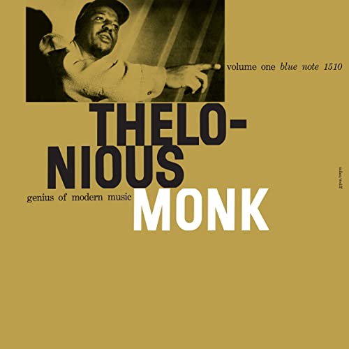 Thelonious Monk - Genius Of Modern Music (Blue Note Classic Vinyl Series) (New Vinyl)