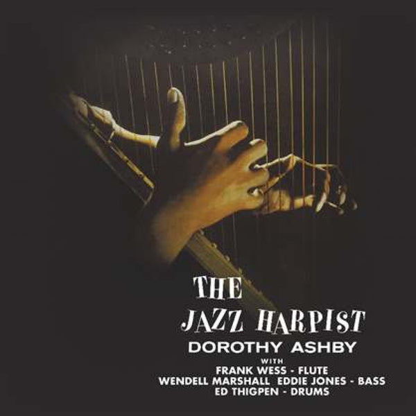 Dorothy Asbhy - Jazz Harpist (Clear Vinyl) (New Vinyl)