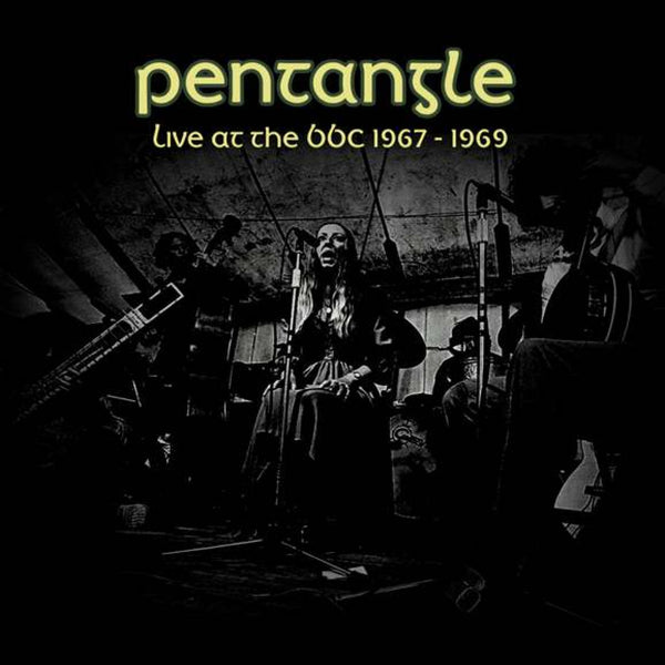 Pentangle - Live at the BBC 1967-1969 (New Vinyl)