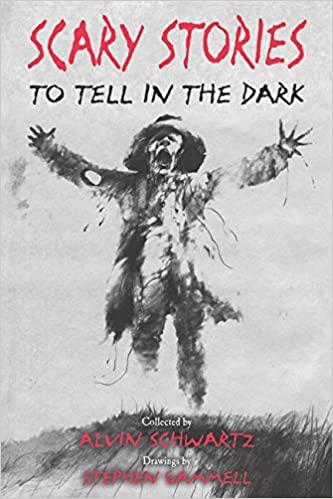 Scary Stories To Tell In The Dark (Book)