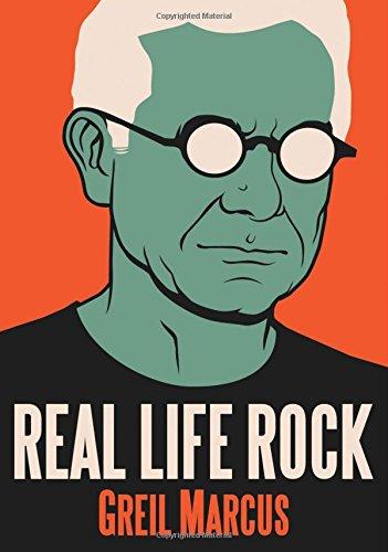 Real Life Rock: The Complete Top Ten Columns, 1986-2014 (Book)