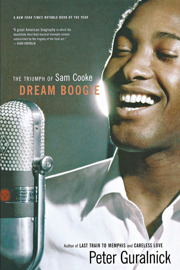 Dream Boogie: Triumph Of Sam Cooke (Book)