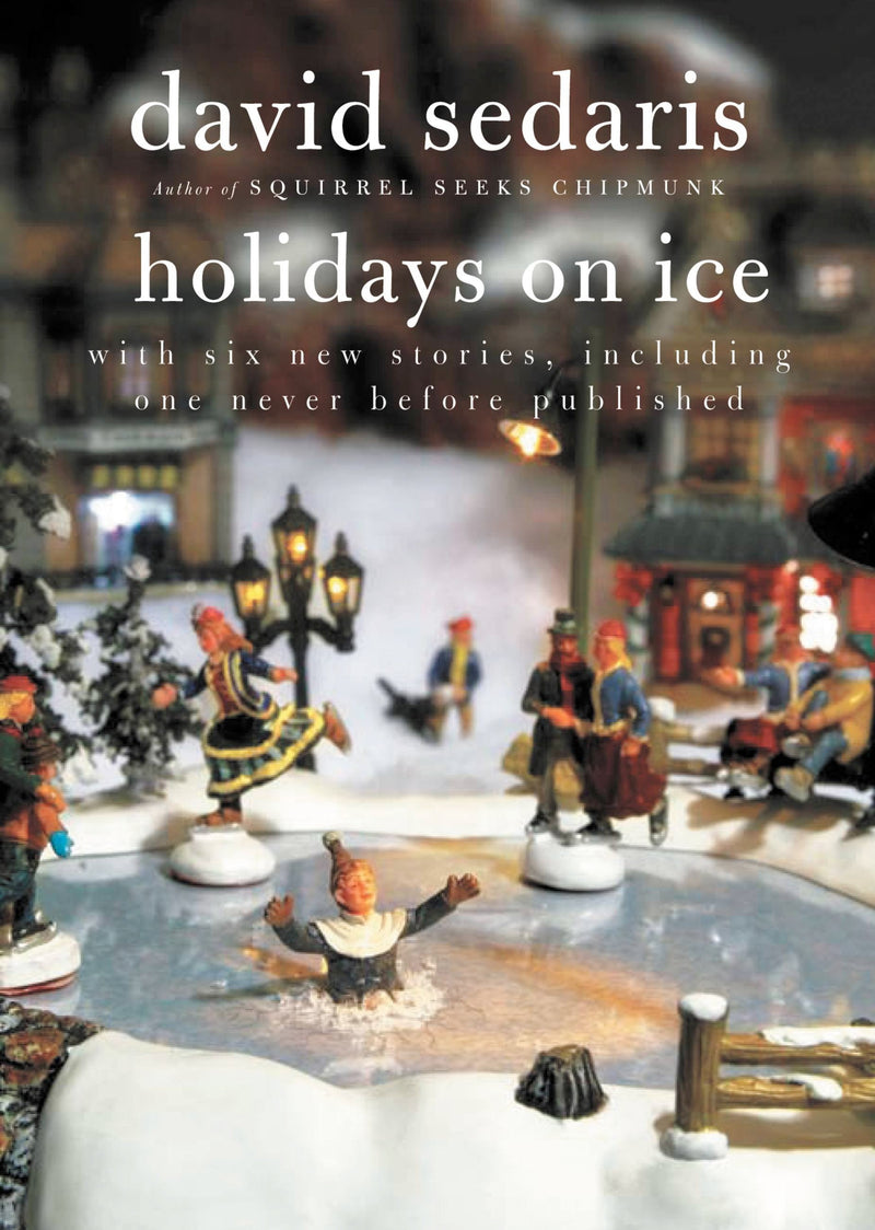 Holidays On Ice: Featuring Six New Stories (Book)