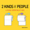 2 Kinds Of People: A Visual Compatibility Quiz (Book)