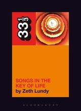 33 1/3 - Stevie Wonder - Songs In The Key Of Life (New Book)