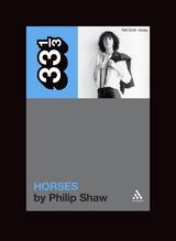33 1/3 - Patti Smith - Horses (New Book)