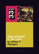 The-pogues-rum-sodomy-and-the-lash-33-13-book-series