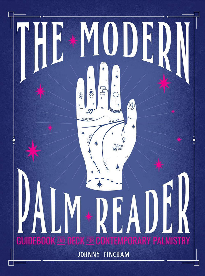 The-modern-palm-reader-by-johnny-fincham-book