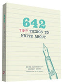 642-tiny-things-to-write-about-book
