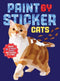Paint-by-sticker-cats-book