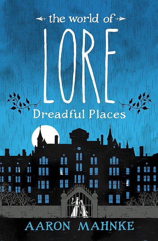 The World Of Lore: Dreadful Places (Book)