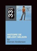 Serge-gainsbourg-histoire-de-melody-nelson-33-13-book-series