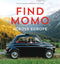 Find Momo - Across Europe (New Book)