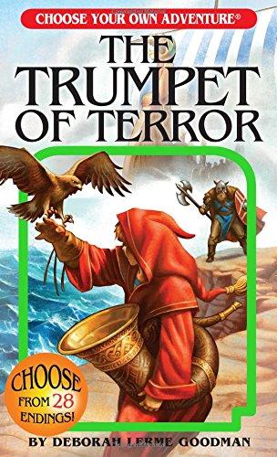 Trumpet Of Terror (Choose Your Own Adventure) (Book)