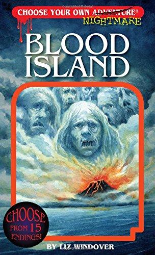 Blood Island (Choose Your Own Adventure) (Book)