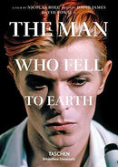 David Bowie In The Man Who Fell To Earth (Book)