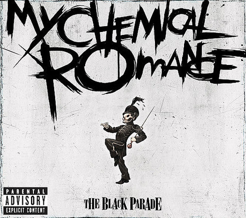 My Chemical Romance - The Black Parade (New CD)