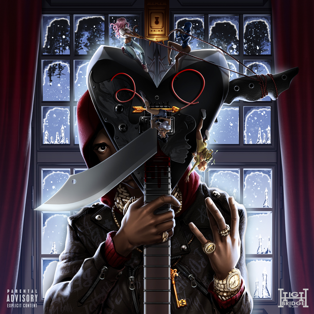 A Boogie Wit Da Hoodie - Artist 2.0 (New Vinyl)