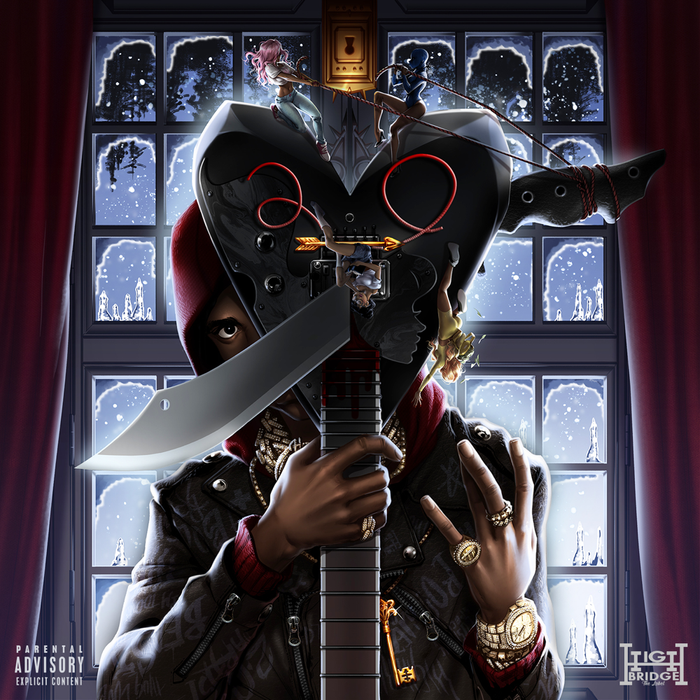 A Boogie Wit Da Hoodie - Artist 2.0 (New Vinyl)