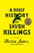 A Brief History of Seven Killings - A Novel (New Vinyl)