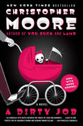 A Dirty Job - Christopher Moore (New Book)