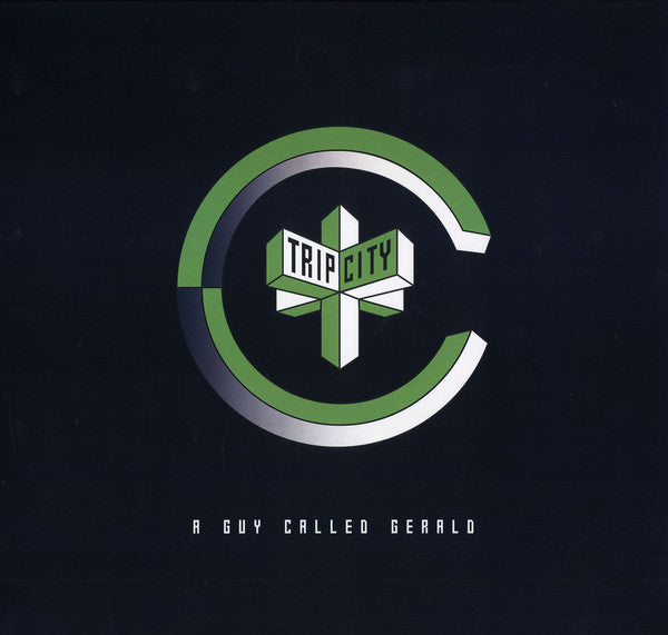 A Guy Called Gerald - Trip City 12" (New Vinyl)