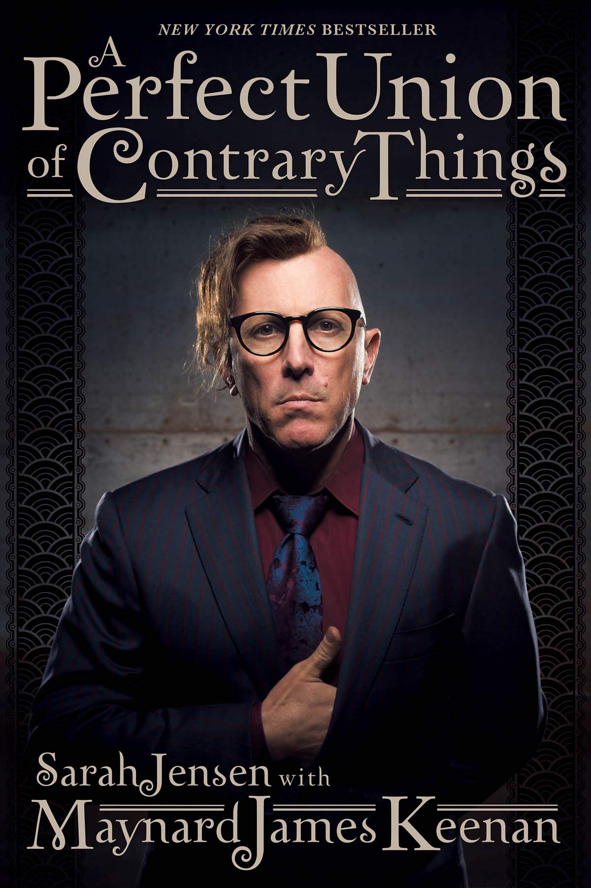A Perfect Union of Contrary Things (New Book)