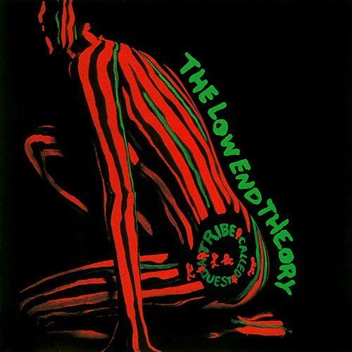 A Tribe Called Quest - The Anthology (New Vinyl) – Sonic Boom Records