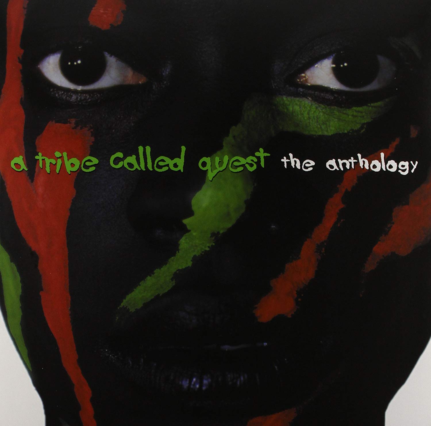 A Tribe Called Quest - The Anthology (New Vinyl) – Sonic Boom Records