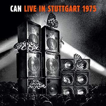 Can - Live In Stuttgart 1975 (3LP Orange Vinyl) (New Vinyl)