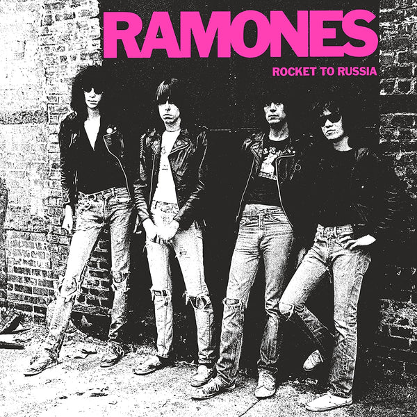 Ramones - Rocket To Russia (40th Anniversary Edition) (New CD)