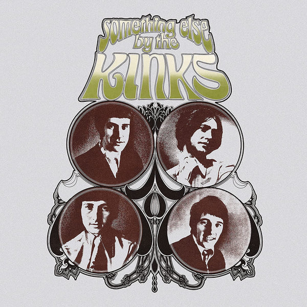 The Kinks - Something Else By The Kinks (New Vinyl)