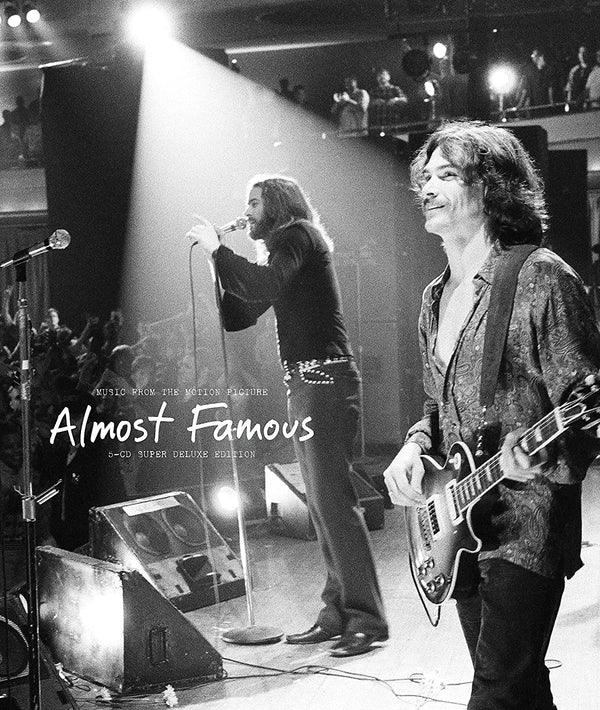 V/A - Almost Famous 20th Anniversary (5CD Super Deluxe) (New CD)