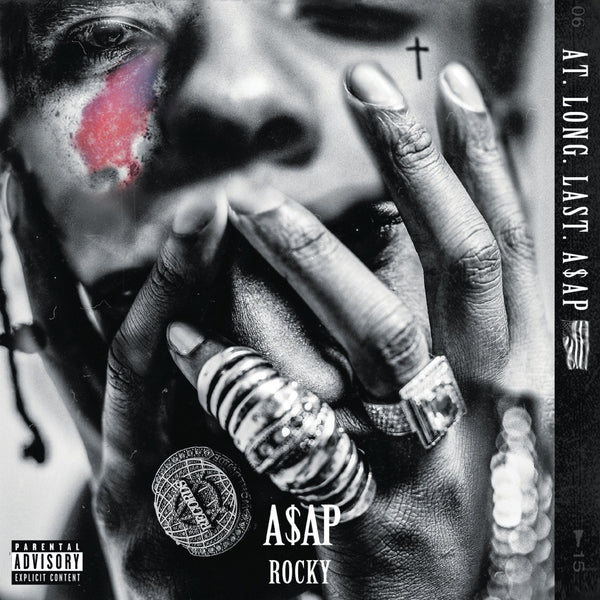 A$AP Rocky - At.Long.Last.A$AP (New Vinyl) – Sonic Boom Records