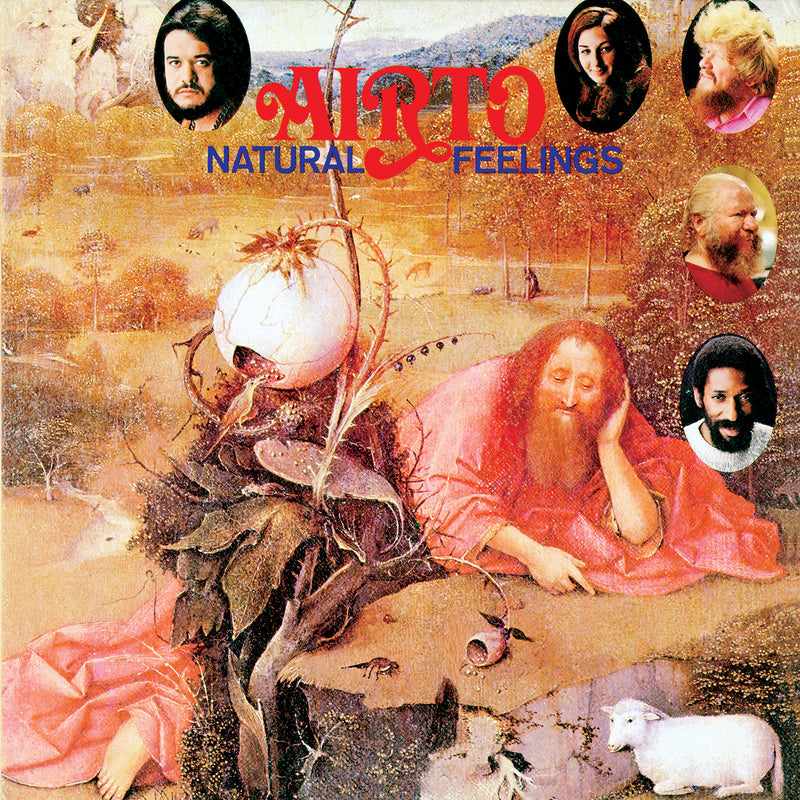 Airto - Natural Feelings (Ltd/180g) (New Vinyl)