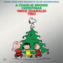Vince Guaraldi Trio - A Charlie Brown Christmas (Silver Foil Cover) (New Vinyl)