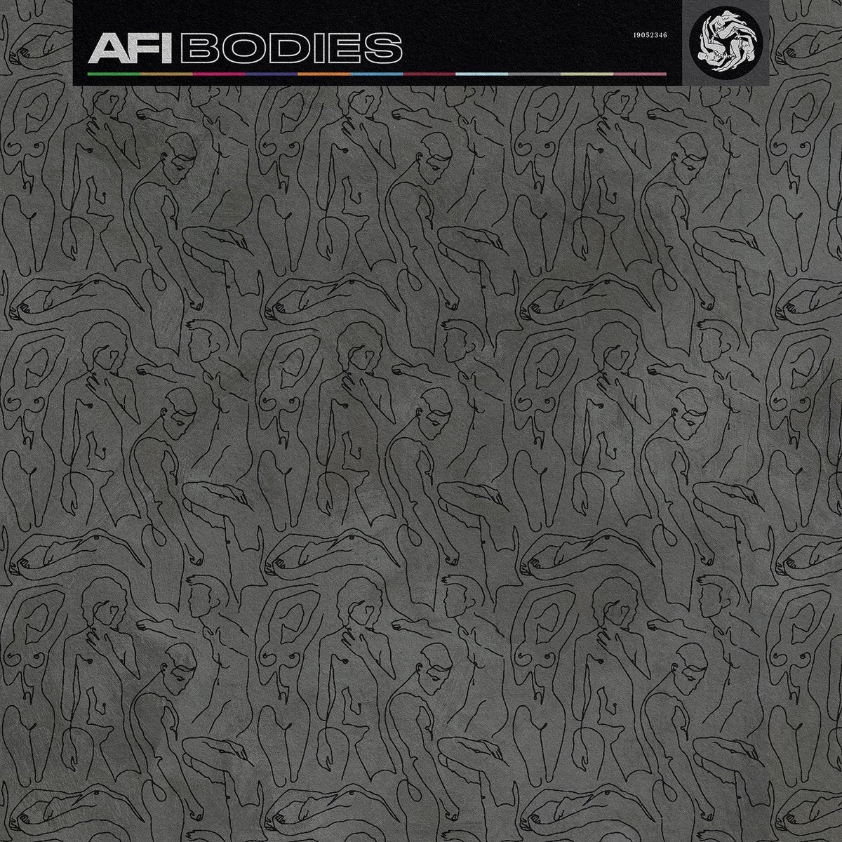 A.F.I. - Bodies (New Vinyl)