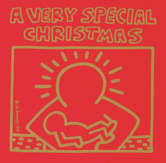 Various  - V1 A Very Special Christmas (New CD)
