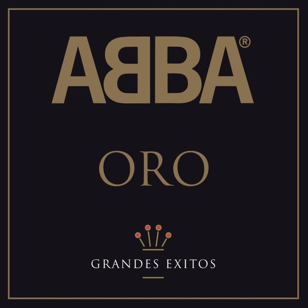 Abba - Oro (New Vinyl)