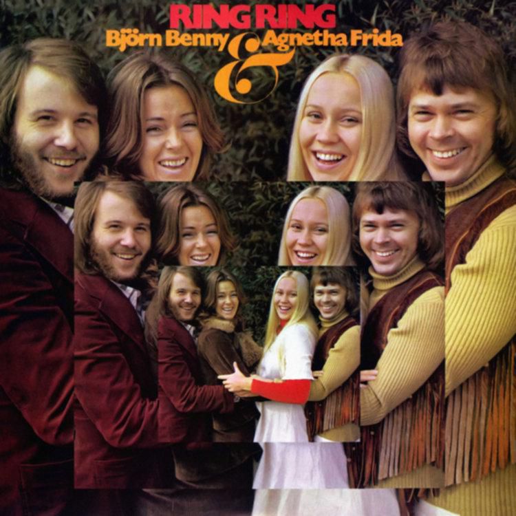 Abba - Ring Ring (New Vinyl)