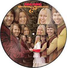 Abba - Ring Ring (Picture Disc) (New Vinyl)