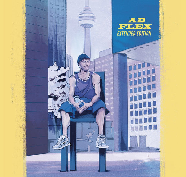 Abdominal - Ab Flex (Extended Edition) (New CD)