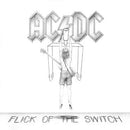 AC/DC - Flick Of The Switch (Rm) (New CD)