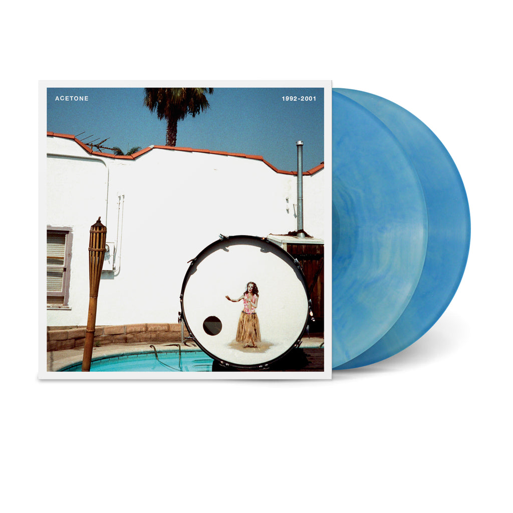 Acetone - 1992-2001 (2LP/Pool Haze) (New Vinyl)
