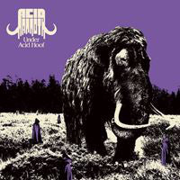 Acid Mammoth - Under Acid Foot (New CD)