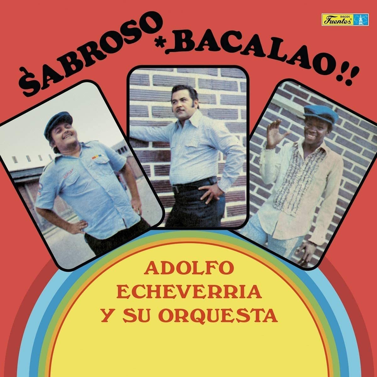 Adolfo-echeverria-sabrosa-bacalao-new-vinyl